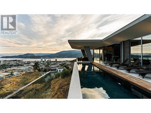 764 Rockcliffe Place, Kelowna, BC - Outdoor With Body Of Water With View