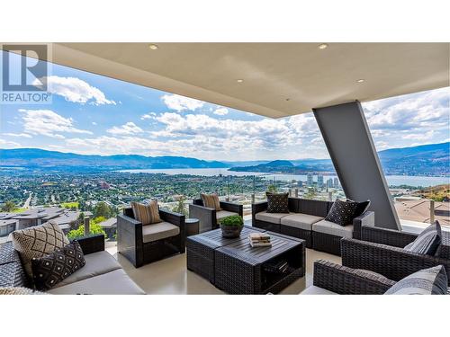 764 Rockcliffe Place, Kelowna, BC - Outdoor With Body Of Water With View With Exterior