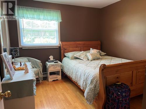 15 Newtown Road, Baie Verte, NL - Indoor Photo Showing Bedroom