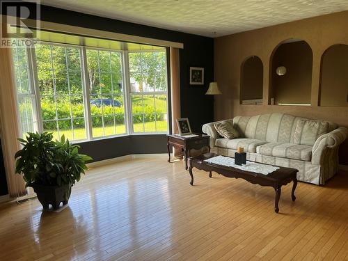 15 Newtown Road, Baie Verte, NL - Indoor Photo Showing Living Room