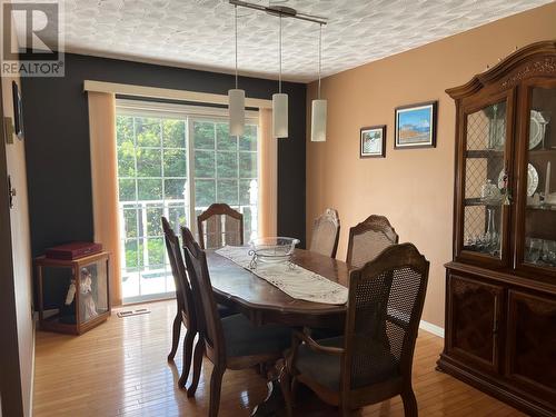 15 Newtown Road, Baie Verte, NL - Indoor Photo Showing Dining Room