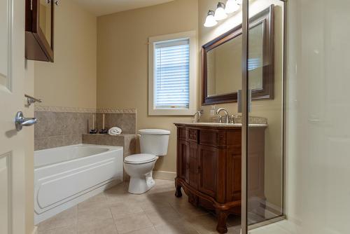 4385 View Ridge Road, Bonnington Falls, BC - Indoor Photo Showing Bathroom