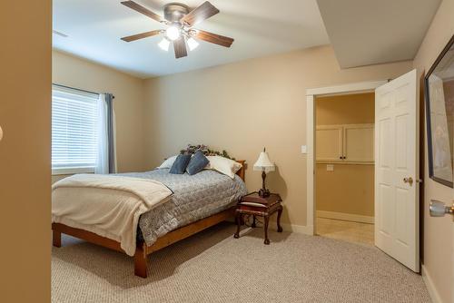 4385 View Ridge Road, Bonnington Falls, BC - Indoor Photo Showing Bedroom