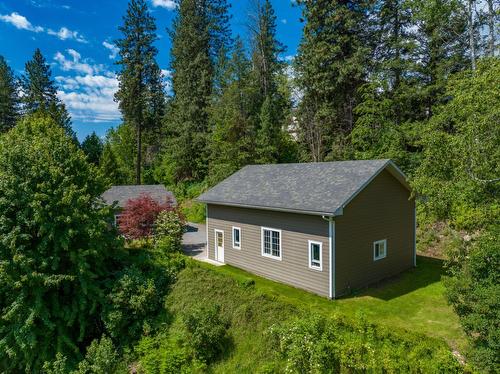 4385 View Ridge Road, Bonnington Falls, BC - Outdoor