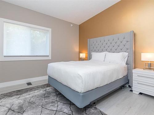 6974 Grant Rd West, Sooke, BC - Indoor Photo Showing Bedroom