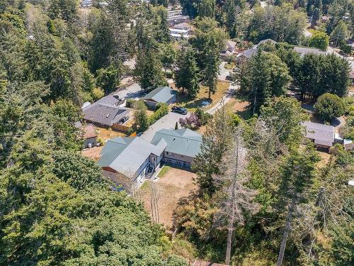 6974 Grant Rd West, Sooke, BC - Outdoor With View