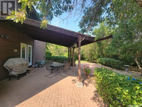 Fedirko Acreage, Grass Lake Rm No. 381, SK - Outdoor With Deck Patio Veranda With Exterior