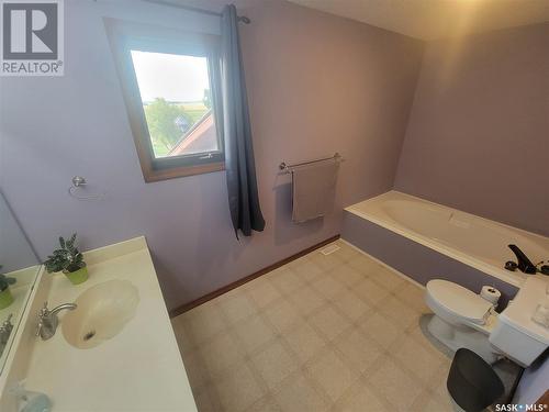 Fedirko Acreage, Grass Lake Rm No. 381, SK - Indoor Photo Showing Bathroom