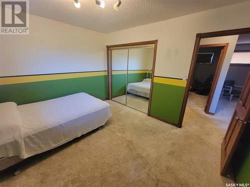 Fedirko Acreage, Grass Lake Rm No. 381, SK - Indoor Photo Showing Bedroom