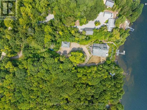 1616 Twelve Mile Lake Rd, Minden Hills, ON - Outdoor With Body Of Water With View