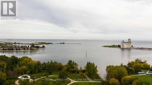 #11 -11 Royalton Lane, Collingwood, ON - Outdoor With Body Of Water With View