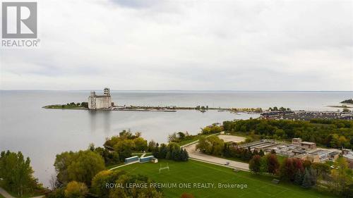 #11 -11 Royalton Lane, Collingwood, ON - Outdoor With Body Of Water With View