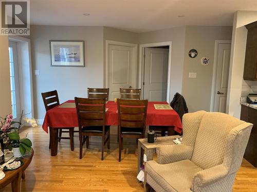 40 B Glam Road, Clarke'S Beach, NL - Indoor Photo Showing Dining Room