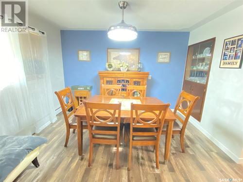 301 Aspen Street, Maple Creek, SK - Indoor Photo Showing Dining Room