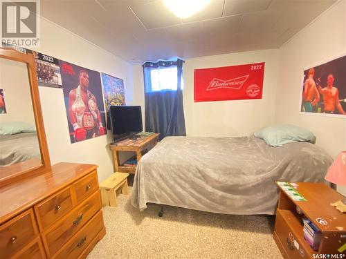 301 Aspen Street, Maple Creek, SK - Indoor Photo Showing Bedroom