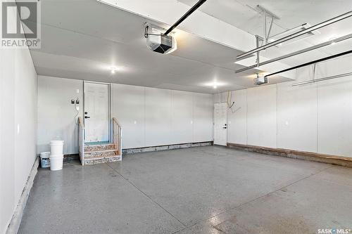 614 Delainey Road, Saskatoon, SK - Indoor Photo Showing Garage
