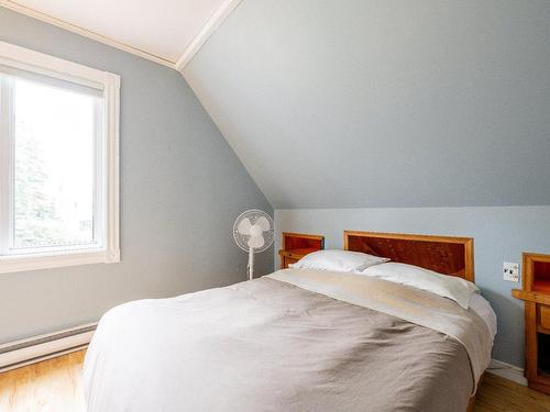 Chambre Ã Â coucher - 65 Ch. Des Gaudet, Les Îles-De-La-Madeleine, QC - Indoor Photo Showing Bedroom