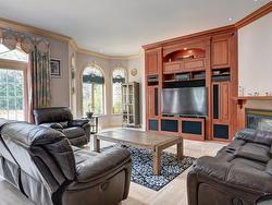 Family room - 