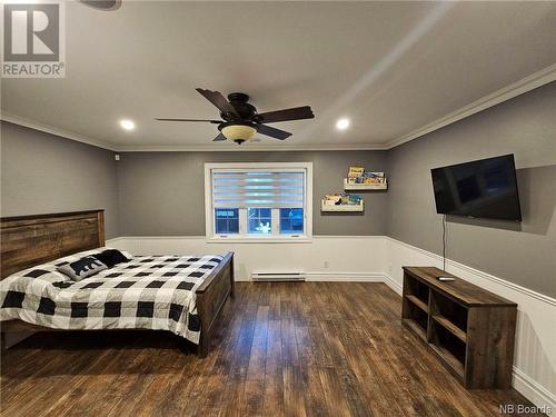 515 Principale, Pointe-Verte, NB - Indoor Photo Showing Bedroom