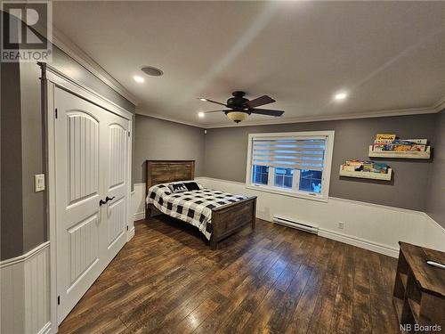 515 Principale, Pointe-Verte, NB - Indoor Photo Showing Bedroom