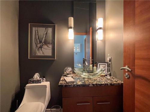 180 Whirlpool Drive, Onanole, MB - Indoor Photo Showing Bathroom