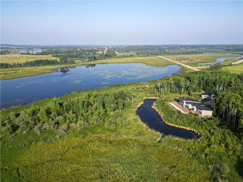 180 Whirlpool Drive, Onanole, MB - Outdoor With View