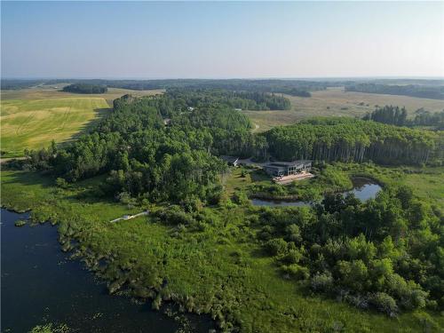180 Whirlpool Drive, Onanole, MB - Outdoor With View