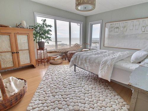 Chambre Ã  coucher principale - 117 Rue Principale, Métis-Sur-Mer, QC - Indoor Photo Showing Bedroom
