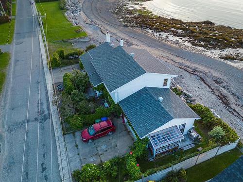 Overall view - 117 Rue Principale, Métis-Sur-Mer, QC - Outdoor With View