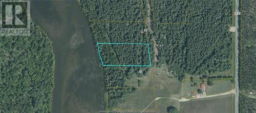 Lot 21-4 Route 495, South Branch, NB 