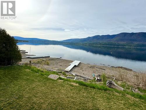 2960 Mabry Road, Lee Creek, BC - Outdoor With Body Of Water With View