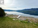 2960 Mabry Road, Lee Creek, BC  - Outdoor With Body Of Water With View 