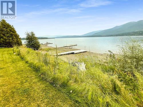 2960 Mabry Road, Lee Creek, BC - Outdoor With Body Of Water With View
