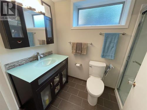 2960 Mabry Road, Lee Creek, BC - Indoor Photo Showing Bathroom