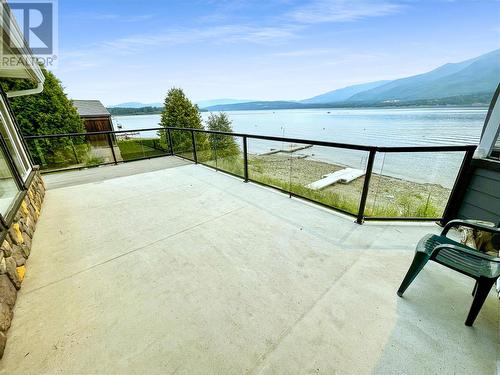 2960 Mabry Road, Lee Creek, BC - Outdoor With Body Of Water With View