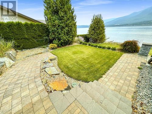 2960 Mabry Road, Lee Creek, BC - Outdoor With Body Of Water With View