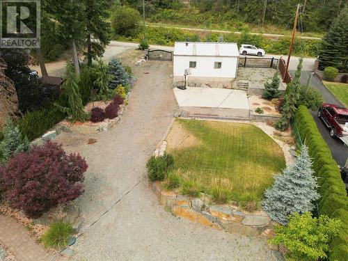 2960 Mabry Road, Lee Creek, BC - Outdoor