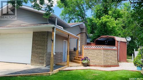 311 W 1St Street, Alida, SK - Outdoor With Exterior