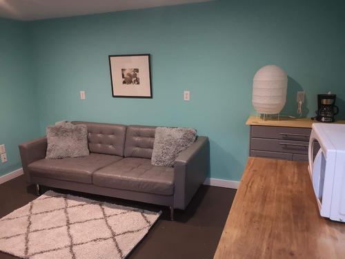 641 3Rd Avenue, Fernie, BC - Indoor Photo Showing Living Room