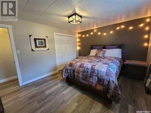619 Loon Crescent, Loon Lake, SK - Indoor Photo Showing Bedroom