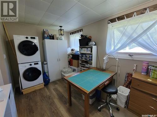 619 Loon Crescent, Loon Lake, SK - Indoor Photo Showing Laundry Room
