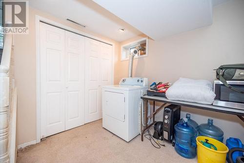 58 Glendale Avenue, Deep River, ON - Indoor Photo Showing Laundry Room