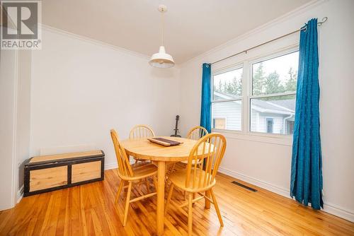 58 Glendale Avenue, Deep River, ON - Indoor Photo Showing Dining Room