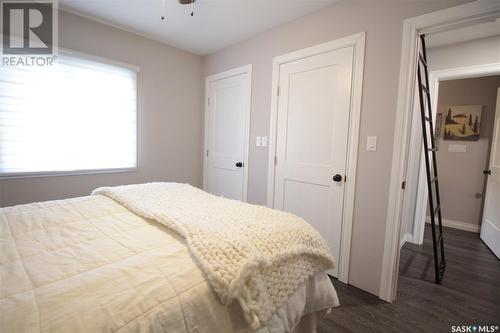 313 3Rd Avenue N, Wapella, SK - Indoor Photo Showing Bedroom