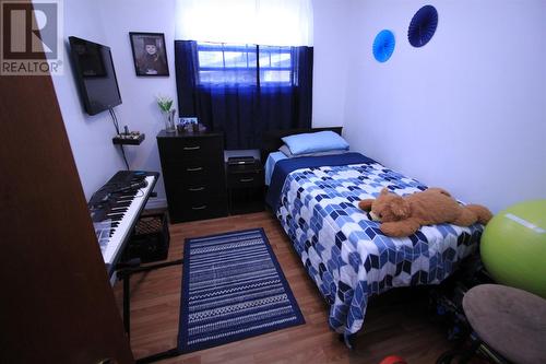 23 Kings Road, Corner Brook, NL - Indoor Photo Showing Bedroom