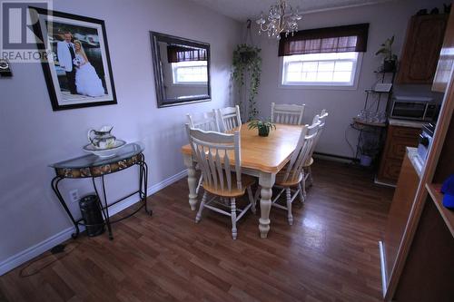 23 Kings Road, Corner Brook, NL - Indoor Photo Showing Dining Room