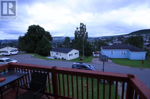 23 Kings Road, Corner Brook, NL - Outdoor With View