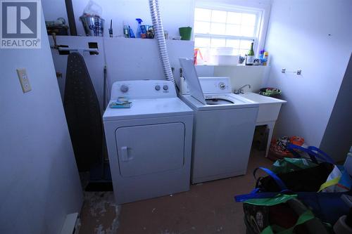 23 Kings Road, Corner Brook, NL - Indoor Photo Showing Laundry Room