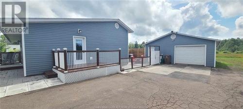 1272 Ryan St, Moncton, NB - Outdoor With Exterior