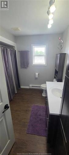 1272 Ryan St, Moncton, NB - Indoor Photo Showing Bathroom